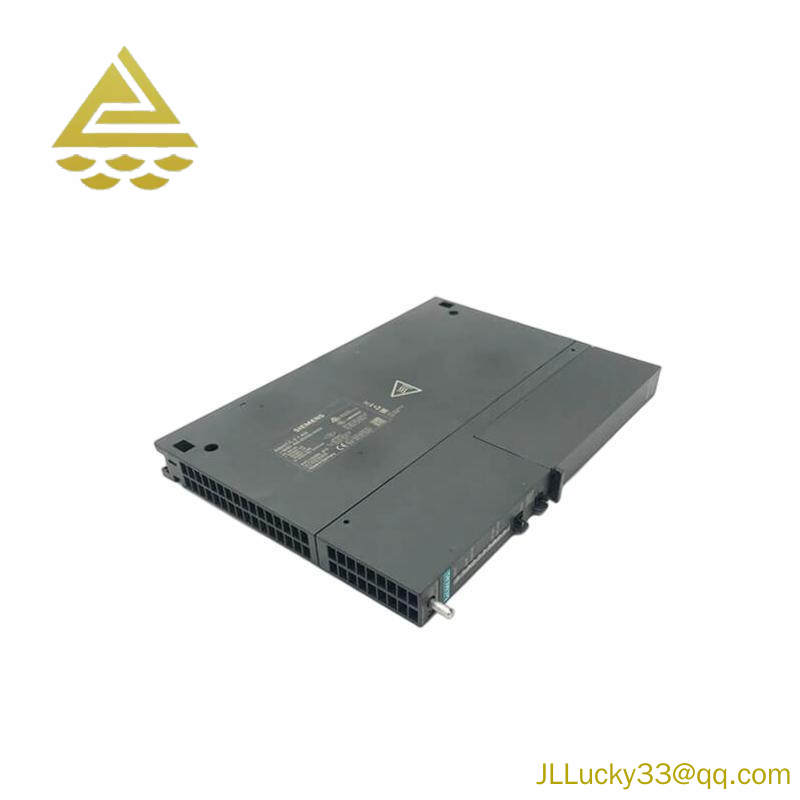 SIEMENS 6ES7405-0DA02-0AA0 POWER SUPPLY
