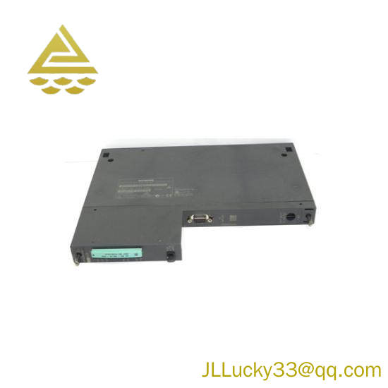 SIEMENS 6ES7412-1XJ05-0AB0 CPU MODULE