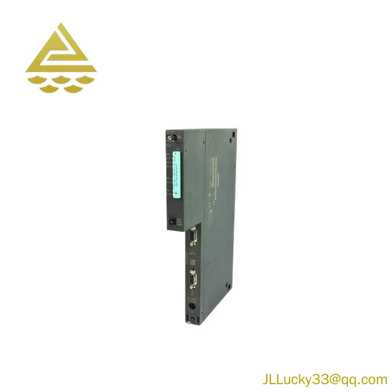 SIEMENS 6ES7412-2XJ05-0AB0 CPU MODULE
