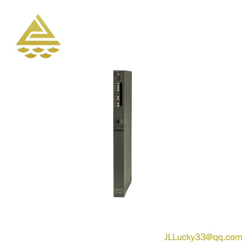 SIEMENS 6ES7414-2XK05-0AB0 CENTRAL PROCESSING UNIT