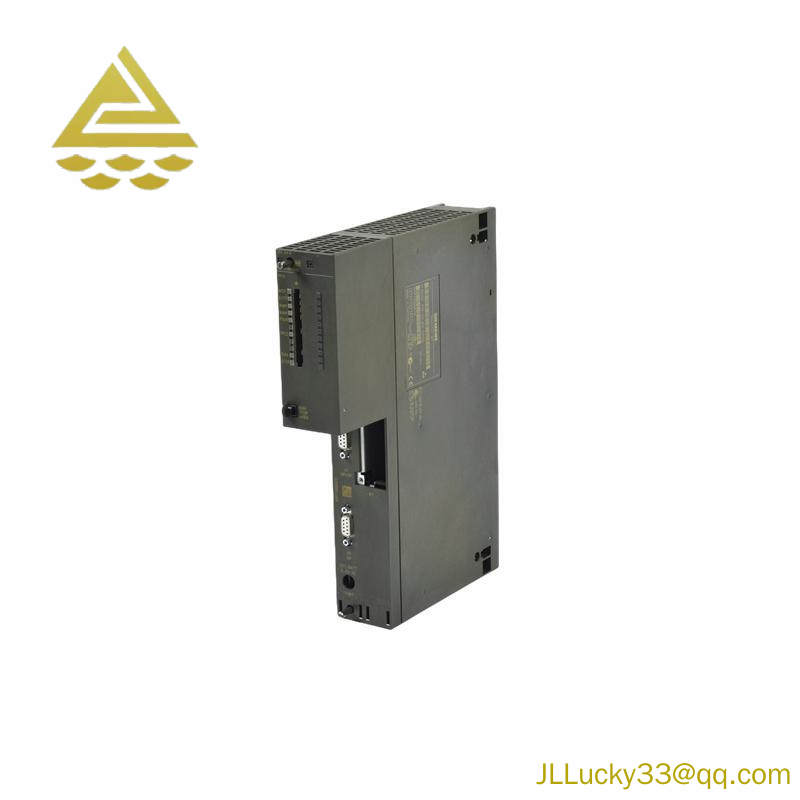 SIEMENS 6ES7414-3XJ04-0AB0 CPU CONTROLER