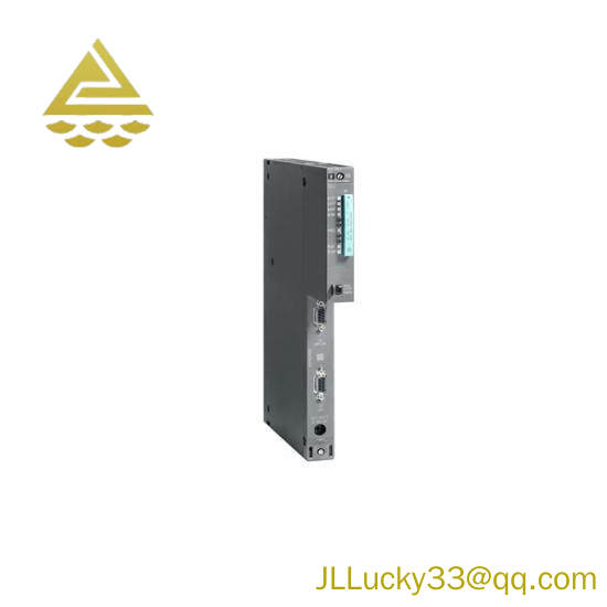 SIEMENS 6ES7416-2XN05-0AB0 CPU MODULE