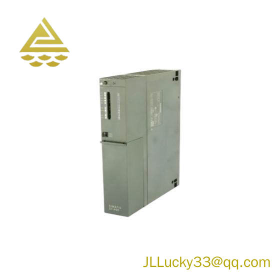 SIEMENS 6ES7416-3ER05-0AB0 CPU MODULE