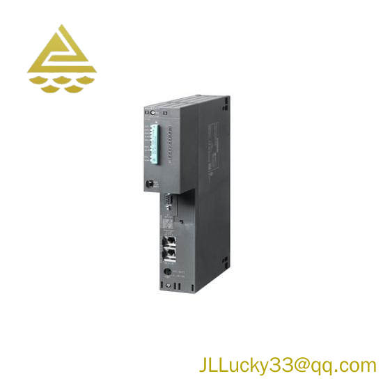 SIEMENS 6ES7416-3ES06-0AB0 CPU MODULE