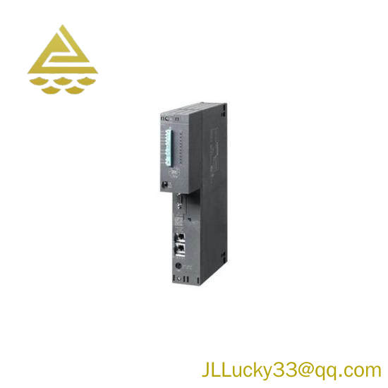 SIEMENS 6ES7416-3FS06-0AB0 CPU MODULE
