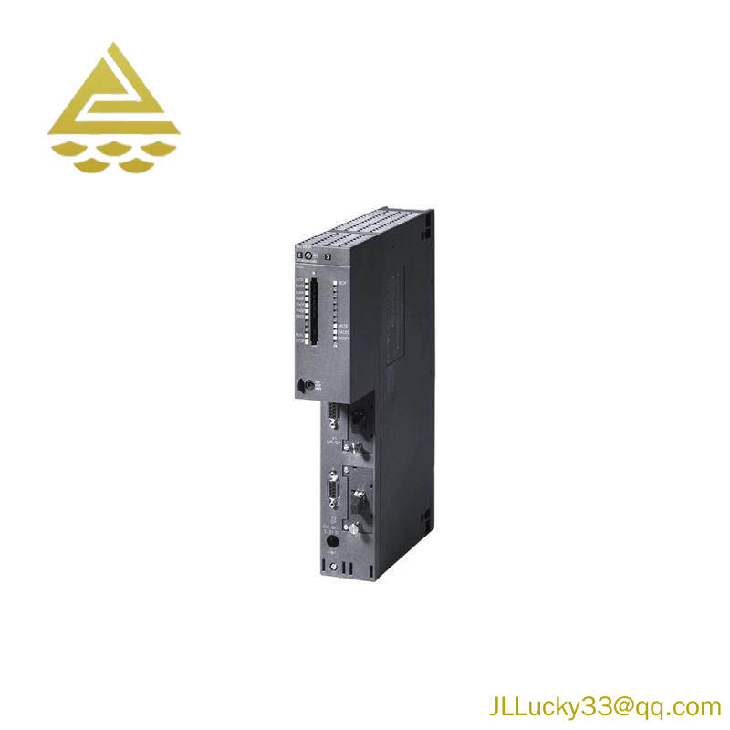 SIEMENS 6ES7417-4HT14-0AB0 CENTRAL PROCESSING UNIT