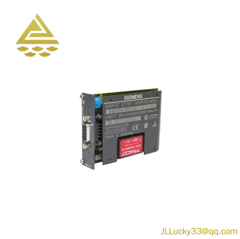 Siemens 6ES7456-2AA00-0AB0 Application Module