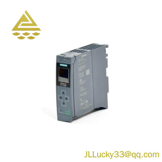 SIEMENS 6ES7511-1AK01-0AB0 CPU MODULE