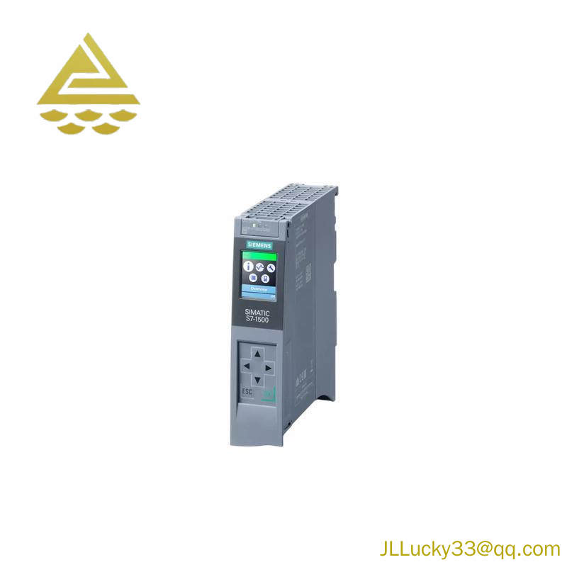 SIEMENS 6ES7511-1AK02-0AB0 CENTRAL PROCESSING UNIT