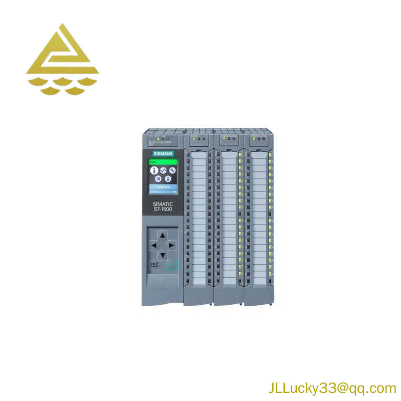 SIEMENS 6ES7512-1CK01-0AB0 CENTRAL PROCESSING UNIT