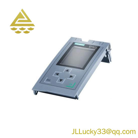 Siemens 6ES7591-1BA01-0AA0 Display for CPU