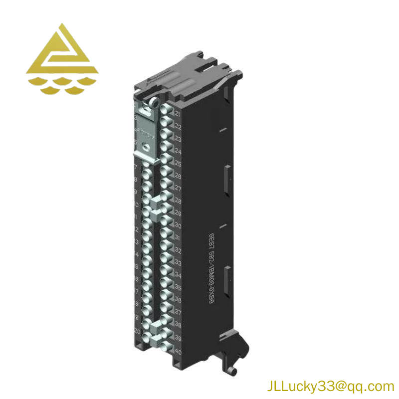 SIEMENS 6ES7592-1BM00-0XB0 Front connector in push-in design