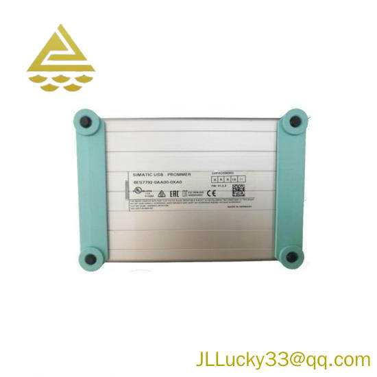 Siemens 6ES7792-0AA00-0XA0 External prommer