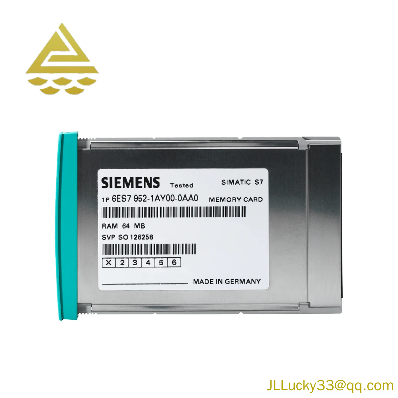 SIEMENS 6ES7952-0KH00-0AA0