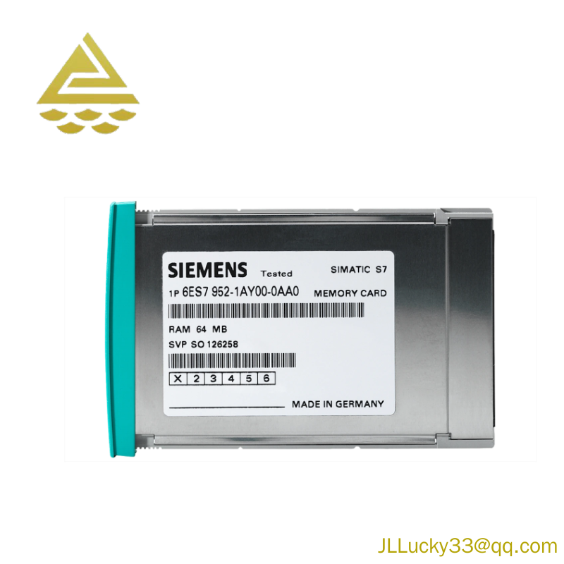 SIEMENS 6ES7952-1AK00-0AA0