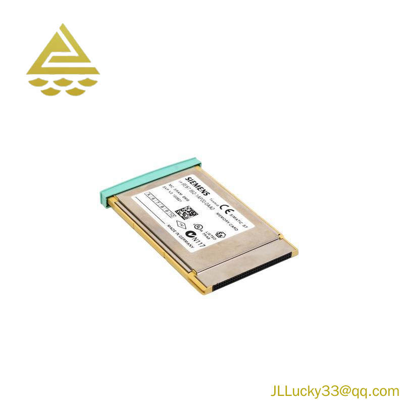 SIEMENS 6ES7952-1AP00-0AA0 MEMORY RAM CARD