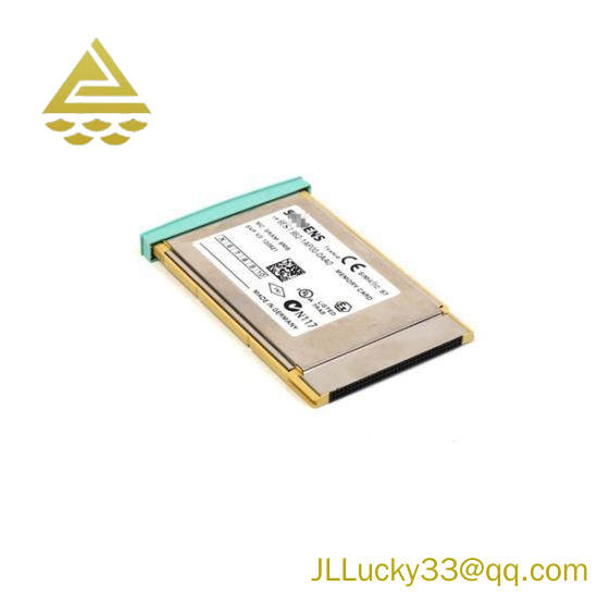 Siemens 6ES7952-1AP00-0AA0 RAM Memory Card