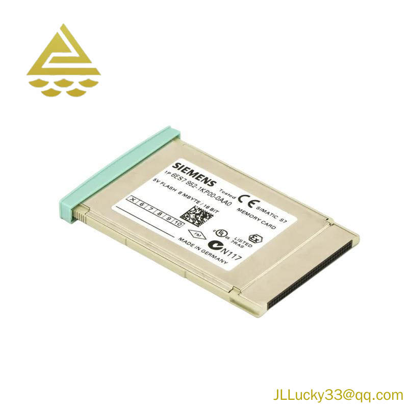 SIEMENS 6ES7952-1KP00-0AA0 MEMORY CARD