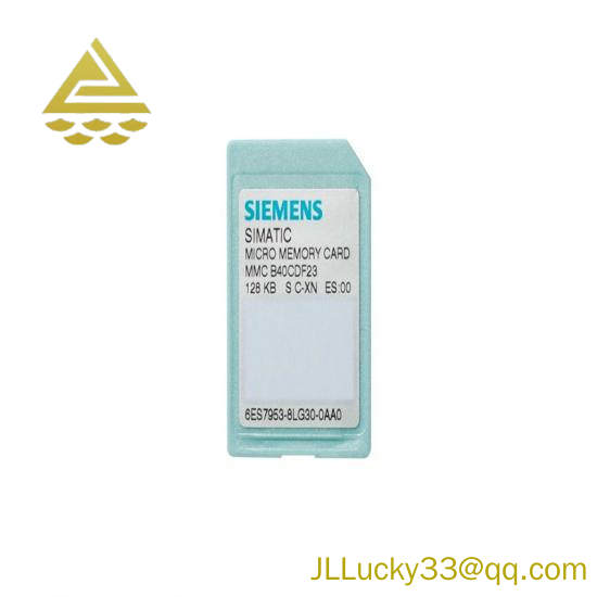 Siemens 6ES7953-8LG30-0AA0 Micro Memory Card