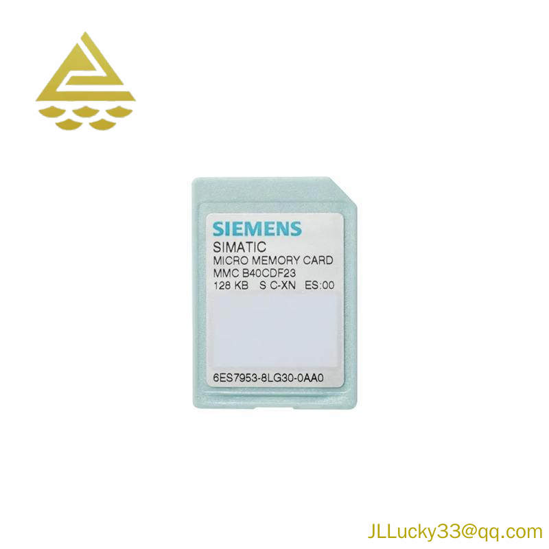 SIEMENS 6ES7953-8LG31-0AA0 MICRO MEMORY CARD