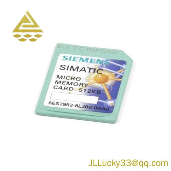 SIEMENS 6ES7953-8LJ00-0AA0 Memory Card