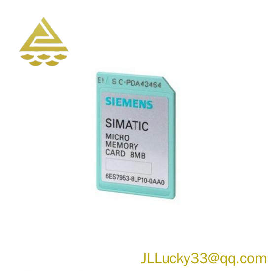 SIEMENS 6ES7953-8LP20-0AA0 Micro Memory Card