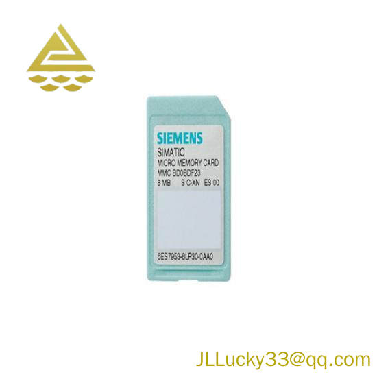SIEMENS 6ES7953-8LP31-0AA0 micro memory card