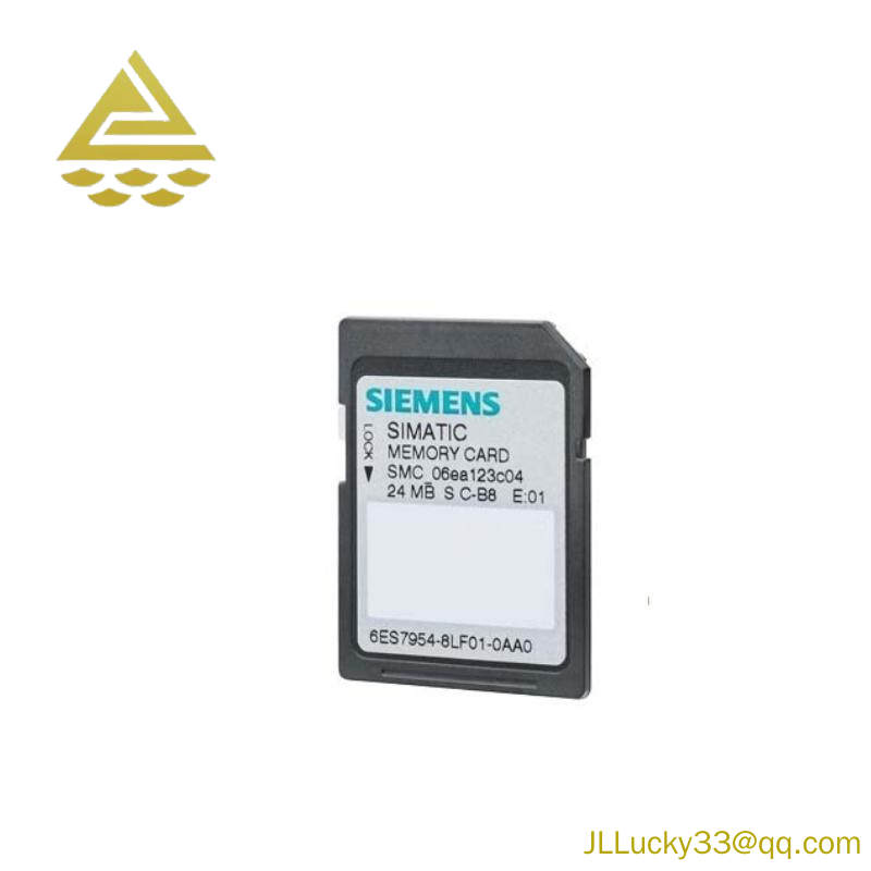 SIEMENS 6ES7954-8LF02-0AA0 memory cards