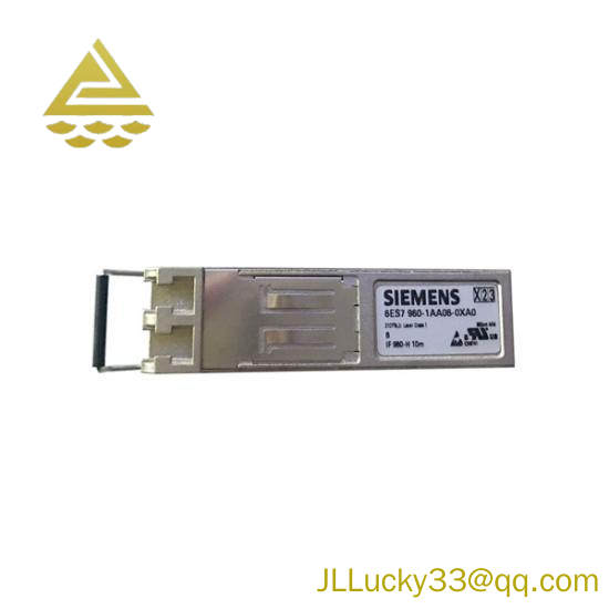 SIEMENS 6ES7960-1AA06-0XA0 Synchronization module