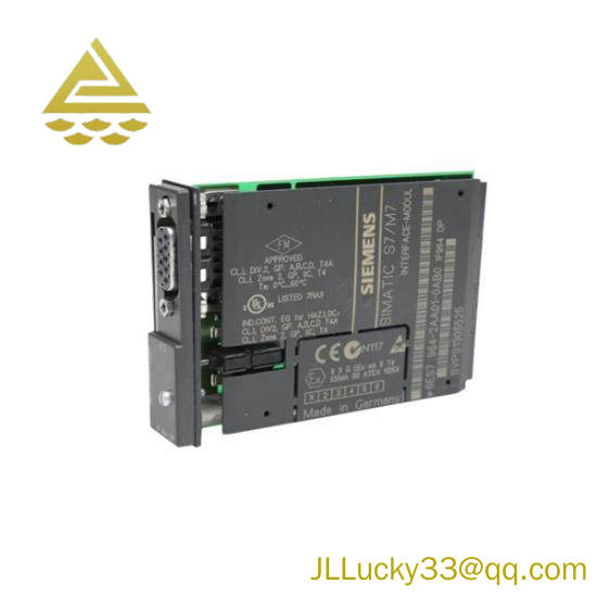 SIEMENS 6ES7964-2AA01-0AB0 Interface module
