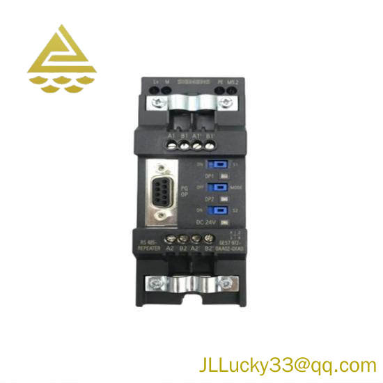 SIEMENS 6ES7972-0AA02-0XA0 Profibus Repeater