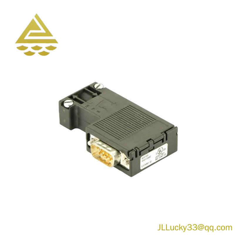 SIEMENS 6ES7972-0BA12-0XA0 PROFIBUS CONNECTION PLUG