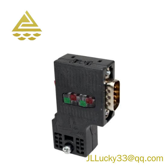 SIEMENS 6ES7972-0BA51-0XA0  Profibus Connector