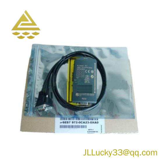 Siemens 6ES7972-0CA34-0XA0  SIMATIC S7