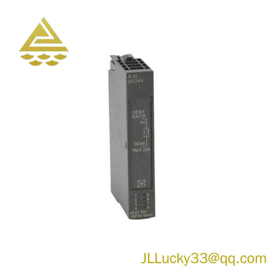 Siemens 6ES7 131-4BF00-0AA0  Electronic Module