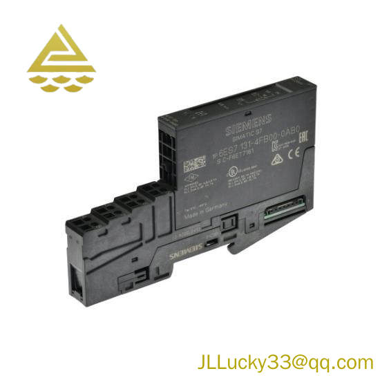 Siemens 6ES7 131-4FB00-0AB0  Electronic Modules