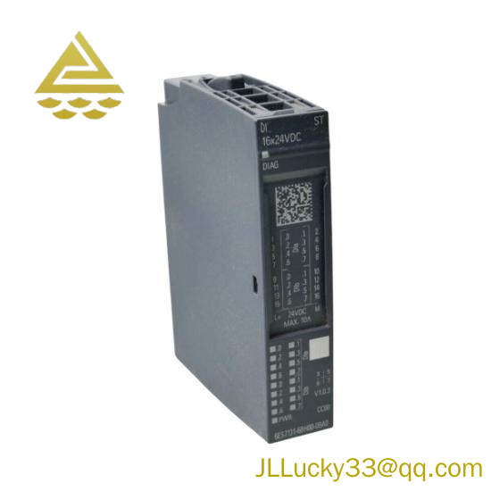 Siemens 6ES7 131-6BH00-0BA0  Digital Input Module