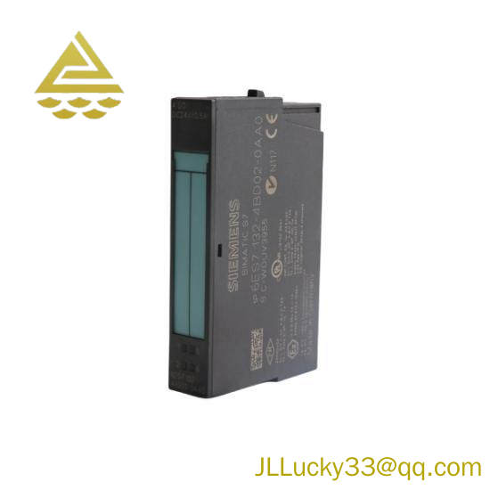 Siemens 6ES7 132-4BD02-0AA0  Digital Output Module