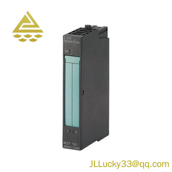 Siemens 6ES7 132-4HB01-0AB0  Relay Output Module