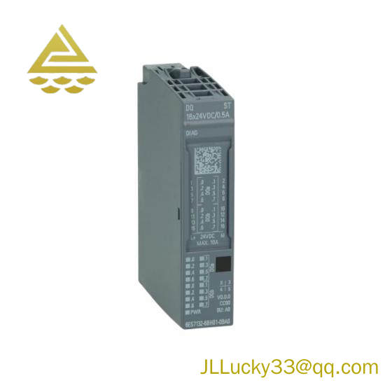 Siemens 6ES7 132-6BH00-0BA0  Digital Output Module