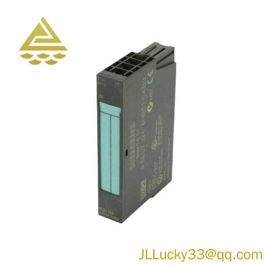 Siemens 6ES7 134-4NB51-0AB0  Electronics Module