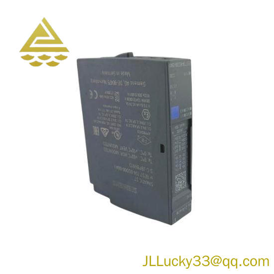 Siemens 6ES7 134-6GD00-0BA1  Analog Input Module