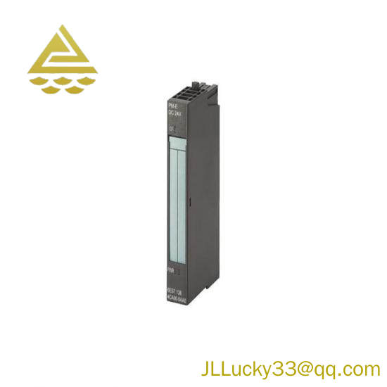 Siemens 6ES7 138-4CA50-0AB0 Power Module