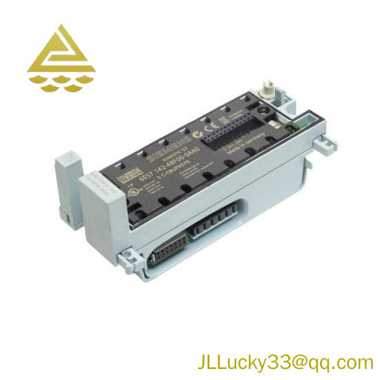Siemens 6ES7 142-4BF00-0AA0  Digital Output Module