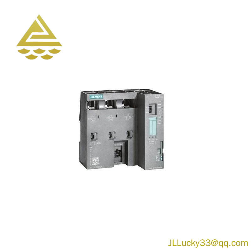 Siemens 6ES7 151-8AB01-0AB0 IM151-8 PN/DP CPU