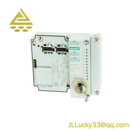 Siemens 6ES7 154-8AB01-0AB0 CPU Module