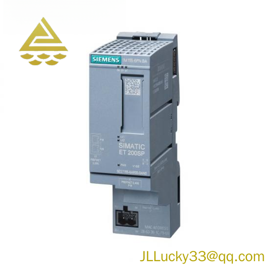 Siemens 6ES7 155-6AR00-0AN0  Interface Module