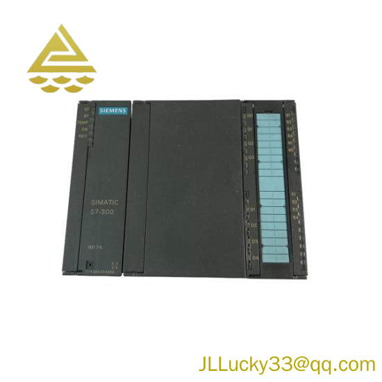 Siemens 6ES7 174-0AA10-0AA0  Interface Module