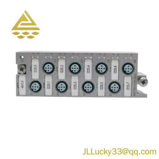 Siemens 6ES7 194-4CB50-0AA0  Simatic DP Connecting Module