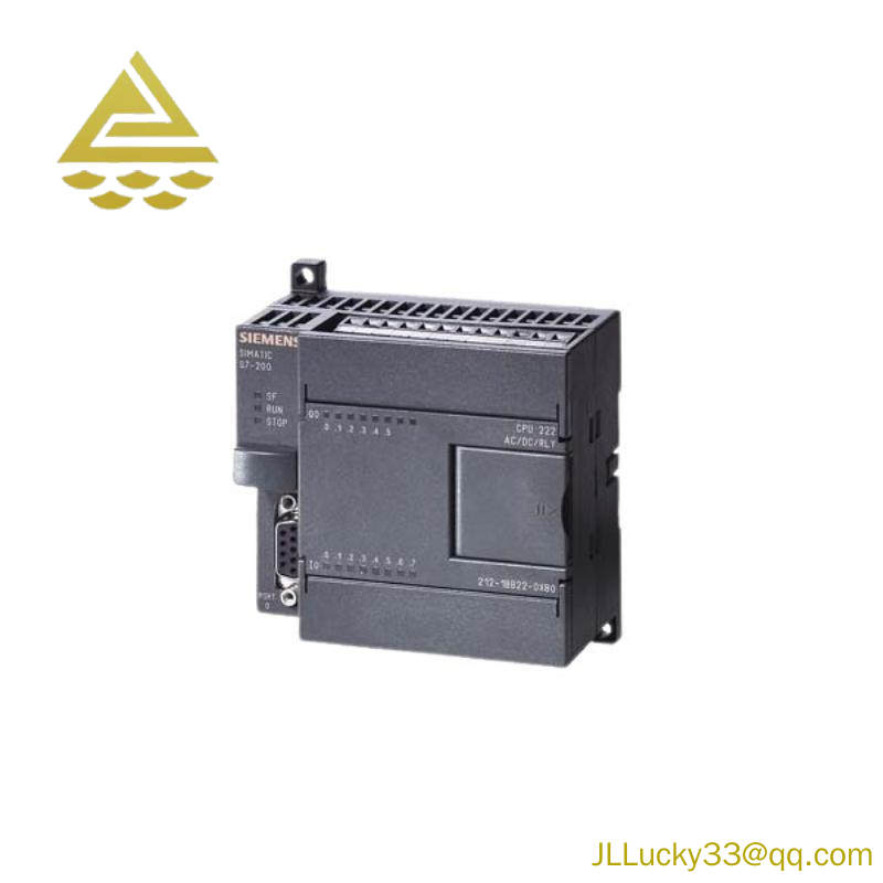 SIEMENS 6ES7 212-1AB23-0XB8 DC power supply